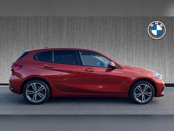 Used BMW 1 Series 2022 for sale - 77626272: Photo