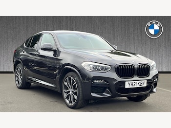 BMW X4 feature image