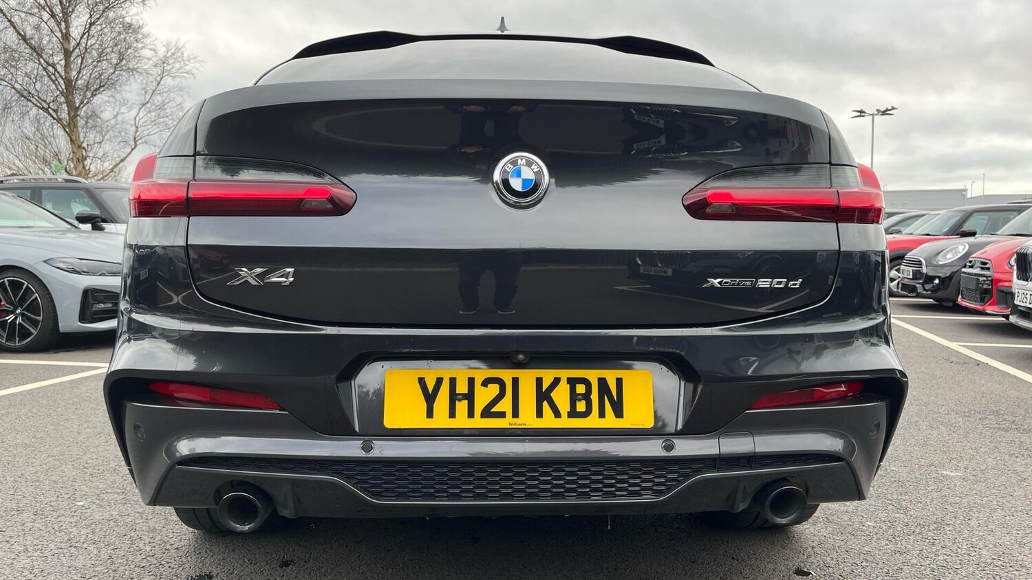 Used BMW X4 2021 for sale - 77882120: Photo 21