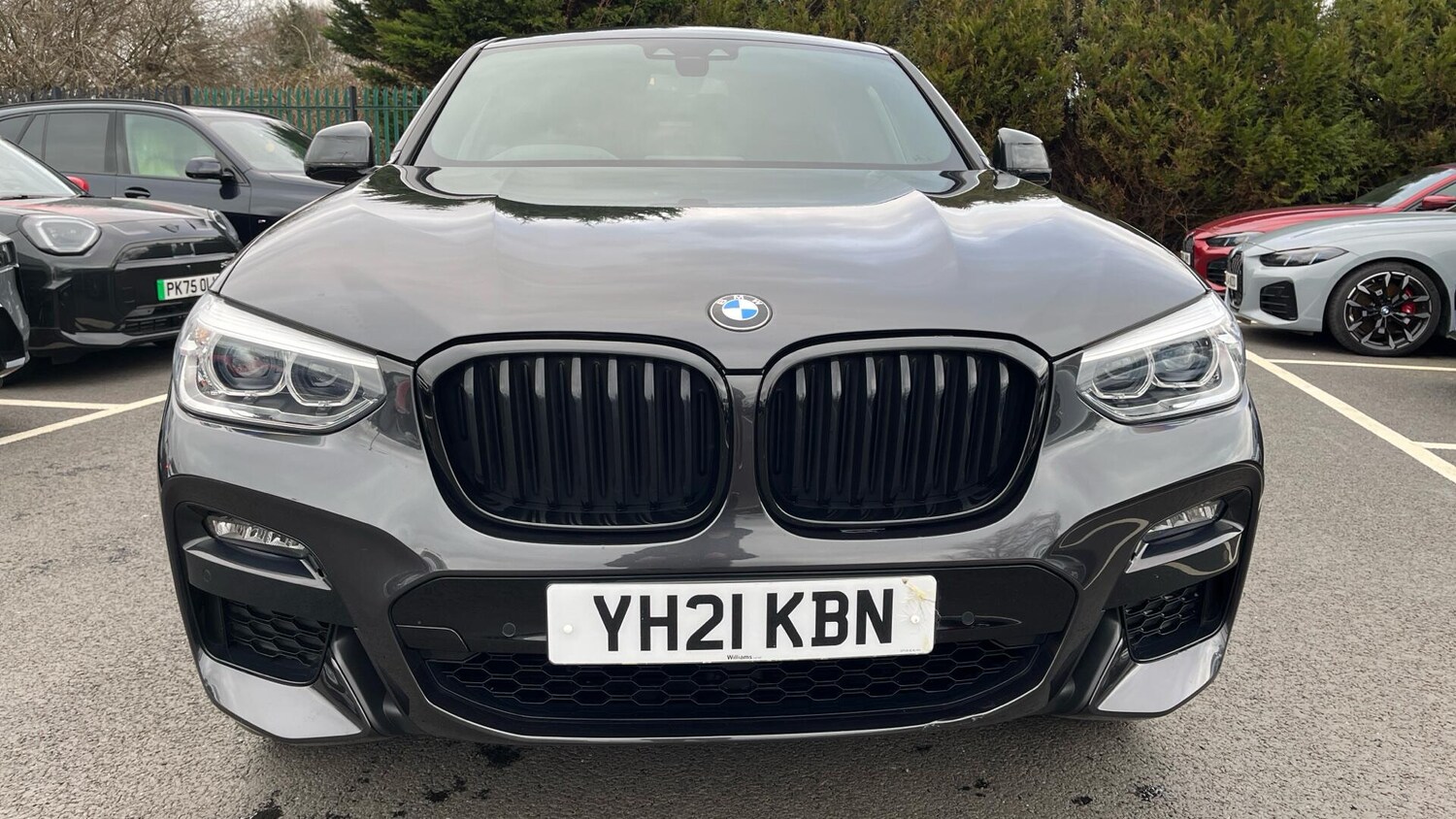 Used BMW X4 2021 for sale - 77882120: Photo 22