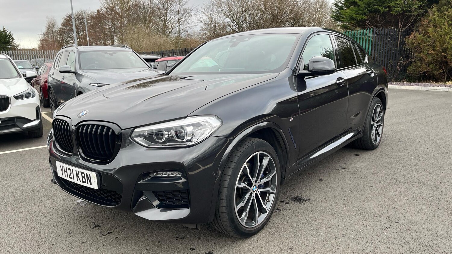 Used BMW X4 2021 for sale - 77882120: Photo 23