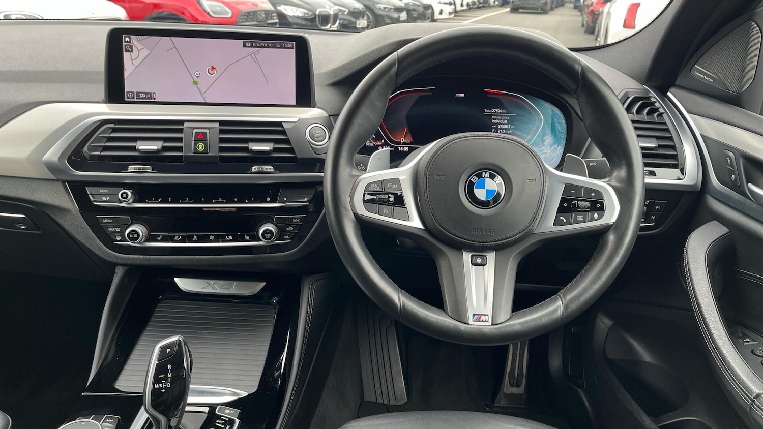 Used BMW X4 2021 for sale - 77882120: Photo 5