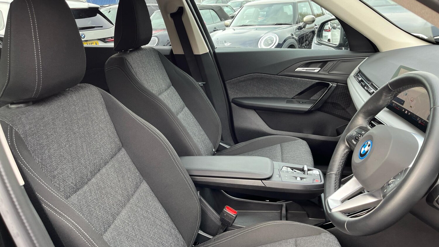 Used BMW iX1 2025 for sale - 77425579: Photo 11