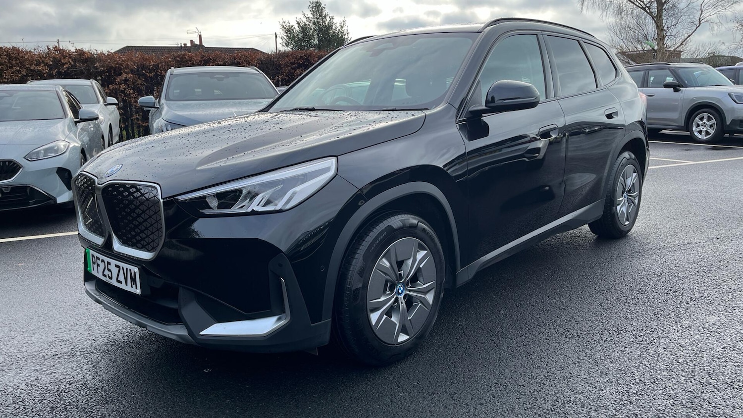 Used BMW iX1 2025 for sale - 77425579: Photo 21