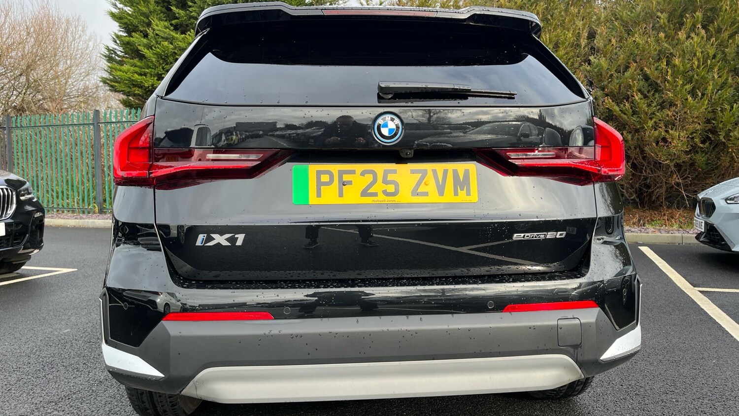 Used BMW iX1 2025 for sale - 77425579: Photo 22