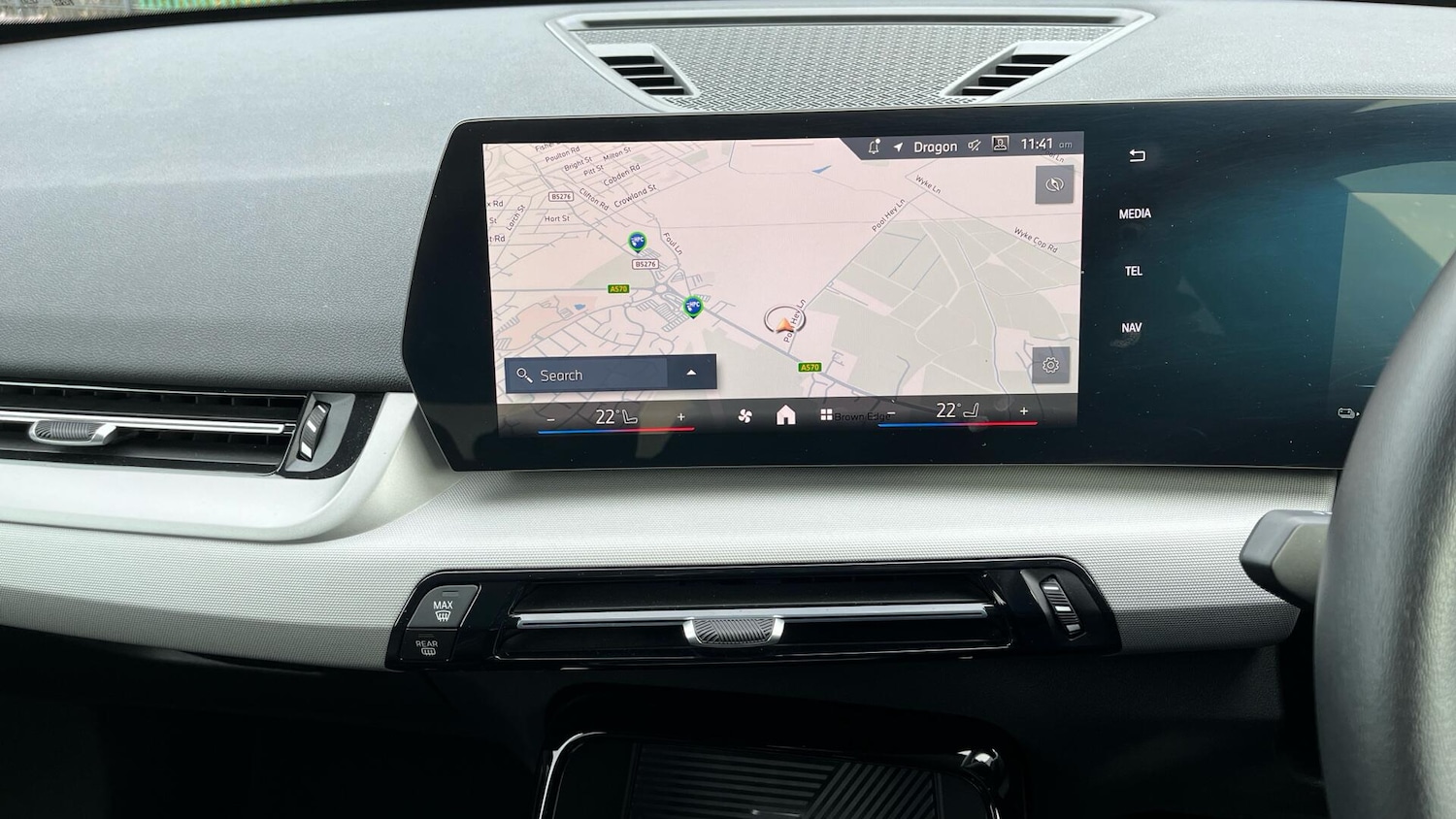 Used BMW iX1 2025 for sale - 77425579: Photo 8