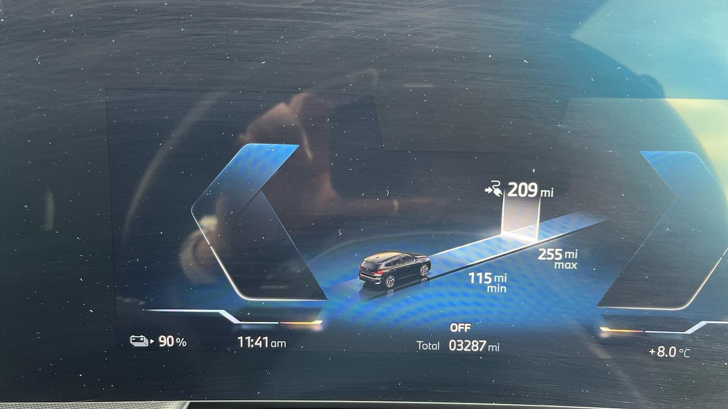 Used BMW iX1 2025 for sale - 77425579: Photo 9