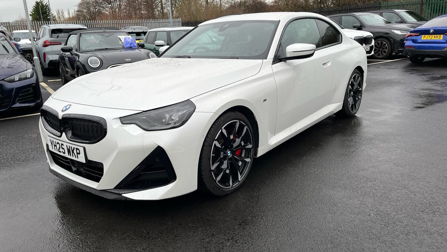 Used BMW 2 Series 2025 for sale - 77230610: Photo 23