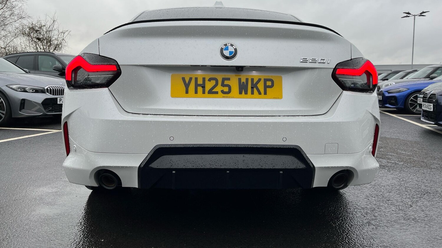 Used BMW 2 Series 2025 for sale - 77230610: Photo 24