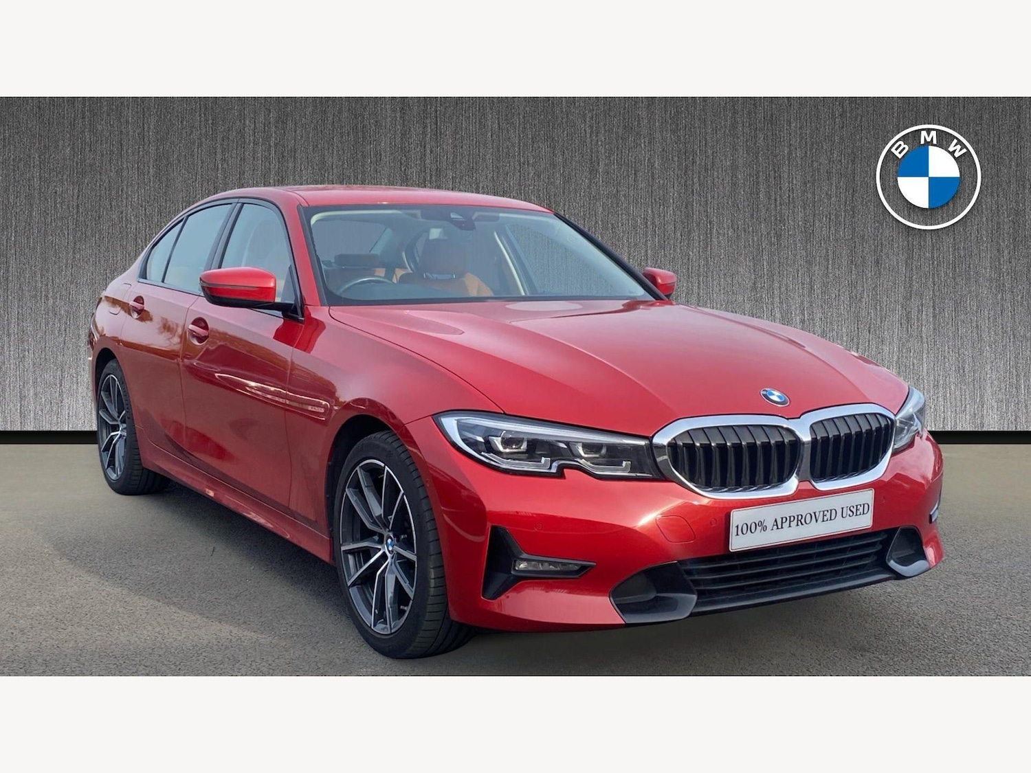 Used BMW 3 Series 2020 for sale - 77970708: Photo 1