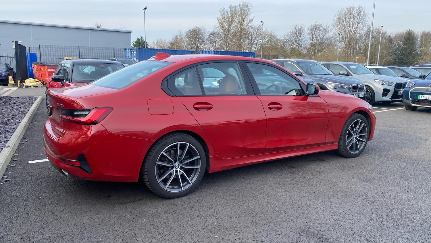 Used BMW 3 Series 2020 for sale - 77970708: Photo 23