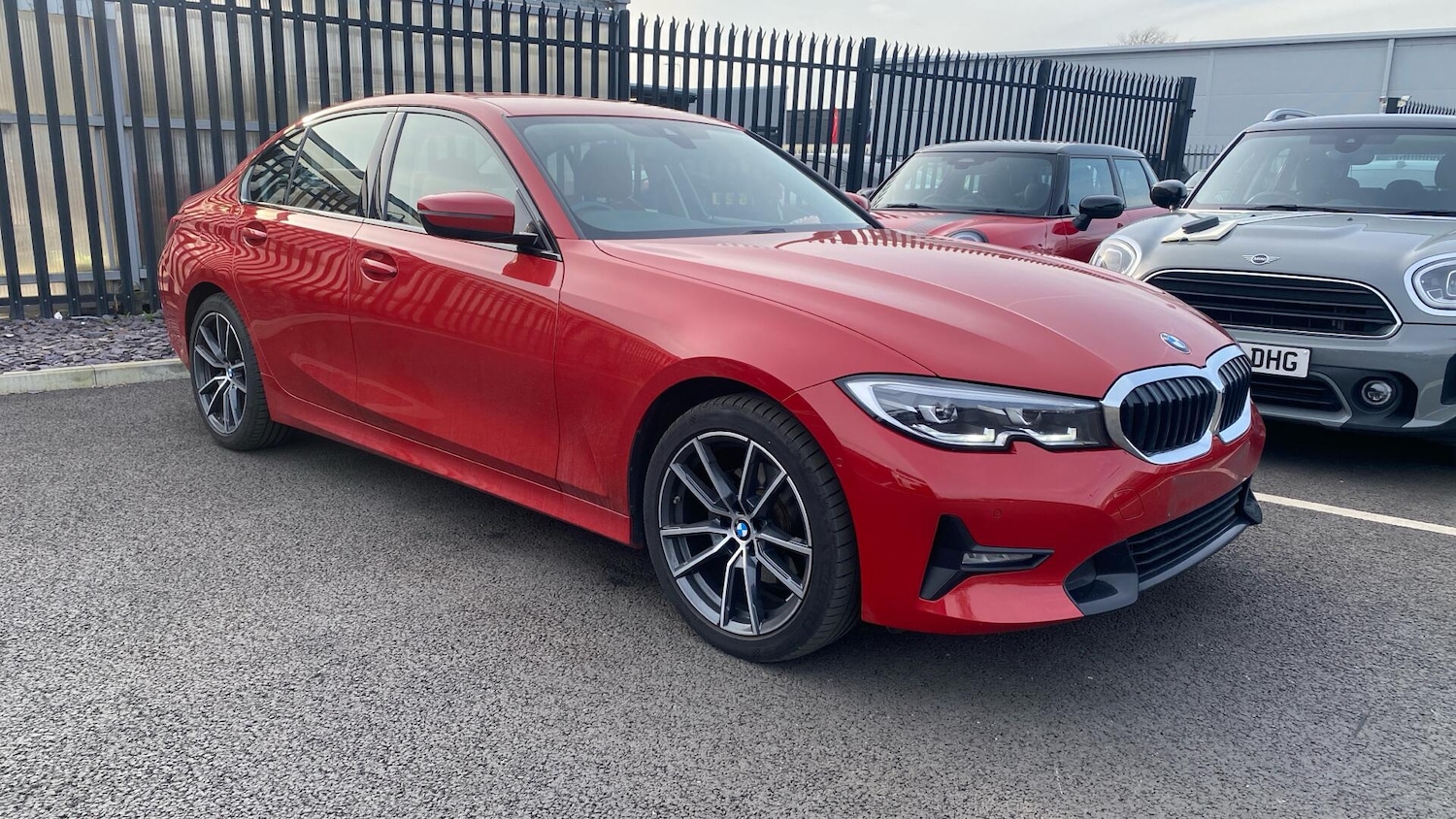 Used BMW 3 Series 2020 for sale - 77970708: Photo 24