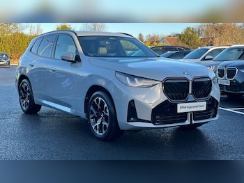 BMW X3 feature image