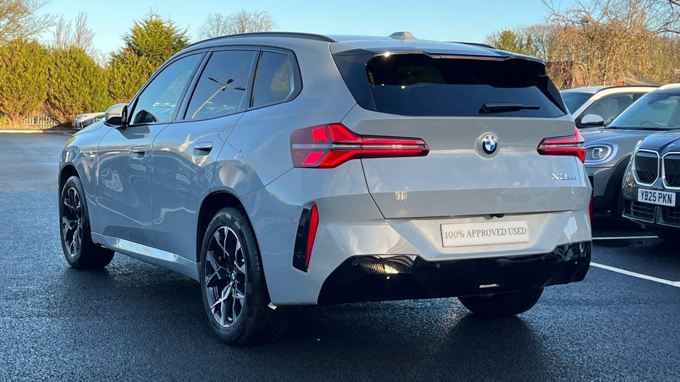 Used BMW X3 2024 for sale - 77190916: Photo 2