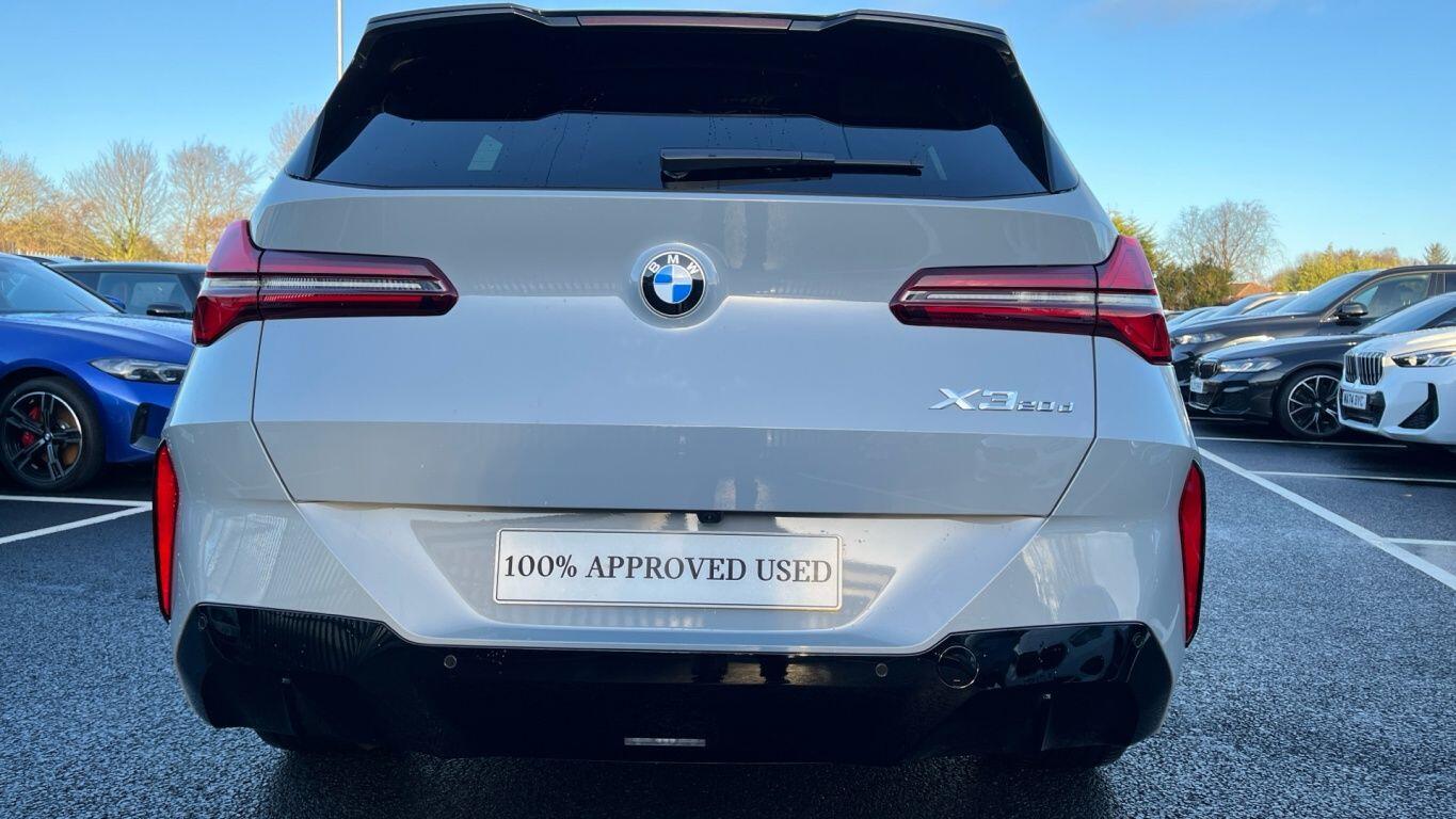 Used BMW X3 2024 for sale - 77190916: Photo 21