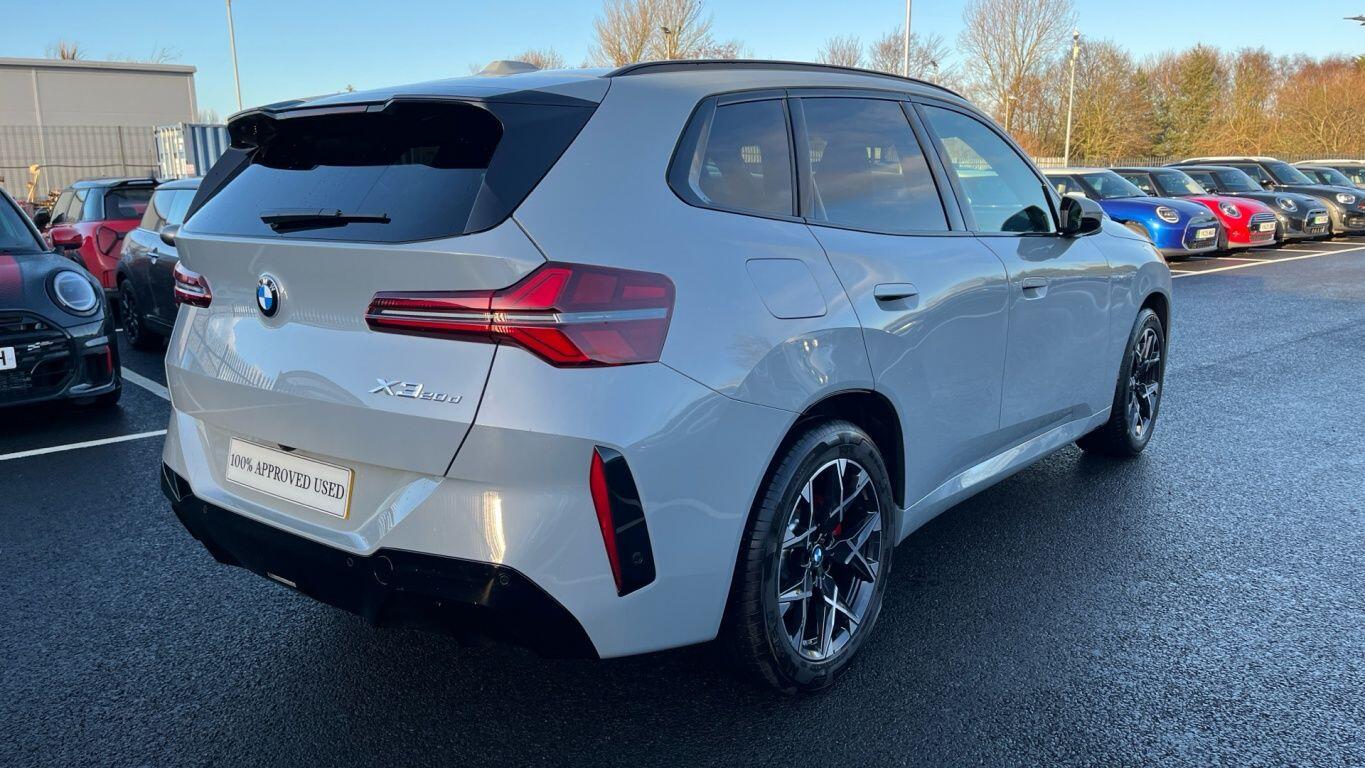 Used BMW X3 2024 for sale - 77190916: Photo 22