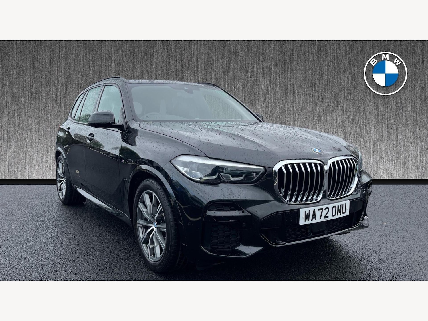 Used BMW X5 2022 for sale - 76760527: Photo 1