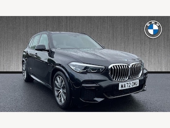 Used BMW X5 2022 for sale - 76760527: Photo