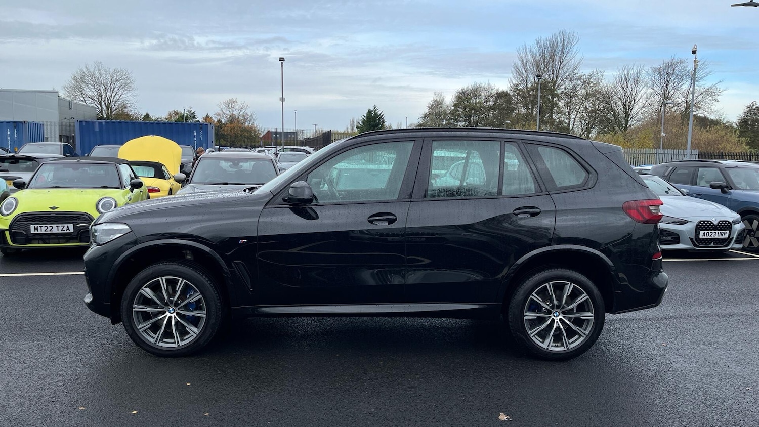 Used BMW X5 2022 for sale - 76760527: Photo 22