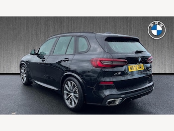 Used BMW X5 2022 for sale - 76760527: Photo