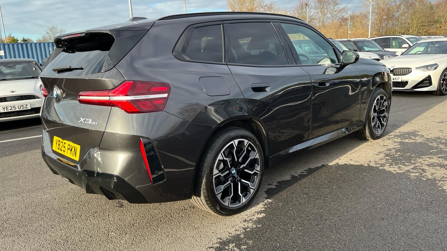 Used BMW X3 2025 for sale - 77082068: Photo 21