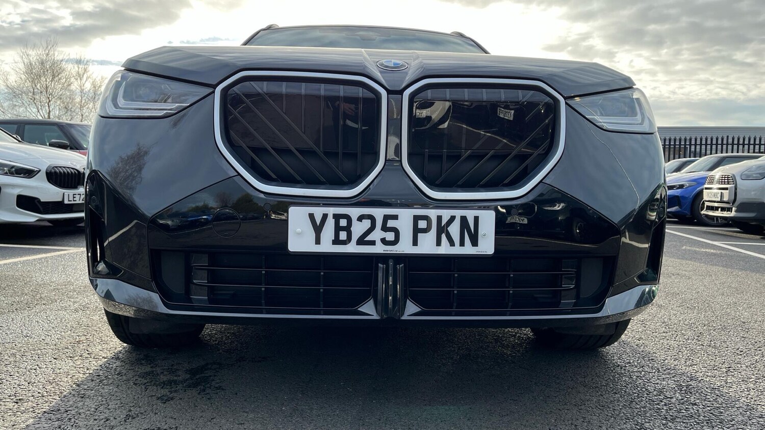 Used BMW X3 2025 for sale - 77082068: Photo 23