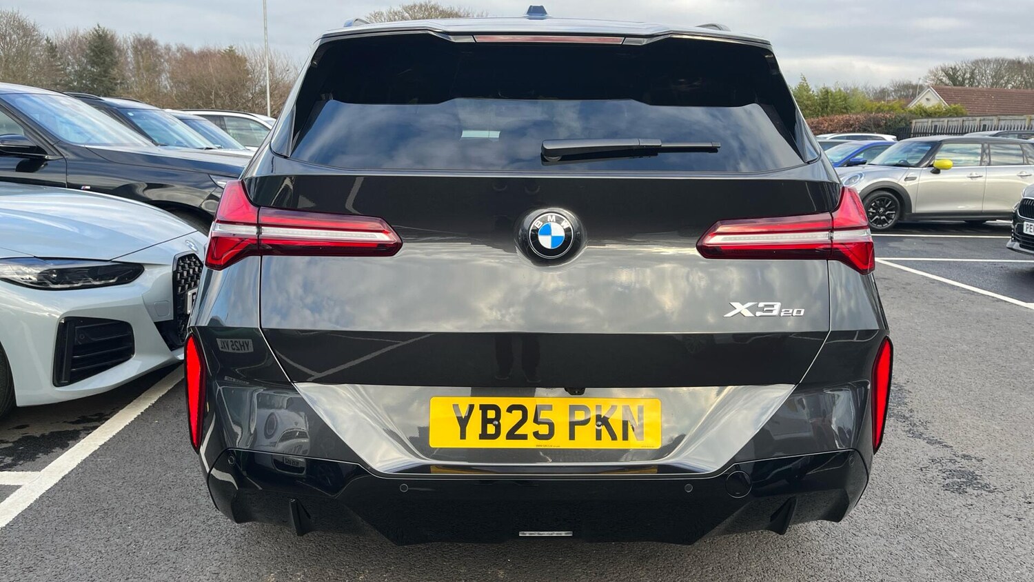 Used BMW X3 2025 for sale - 77082068: Photo 26