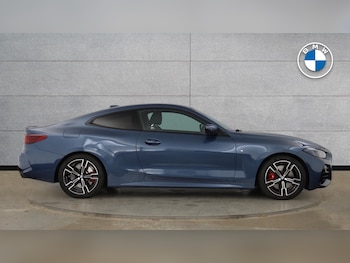 Used BMW 4 Series 2025 for sale - 77724217: Photo