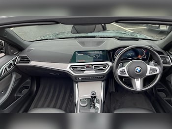 Used BMW 4 Series 2021 for sale - 76760538: Photo