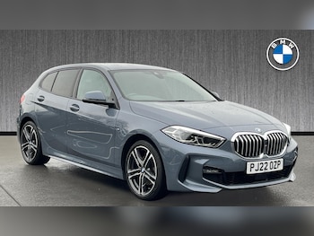 BMW 1 Series feature image