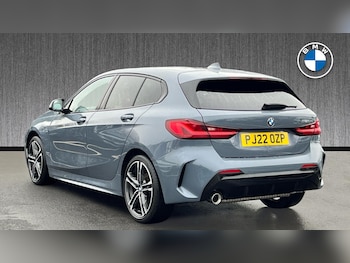 Used BMW 1 Series 2022 for sale - 77632947: Photo