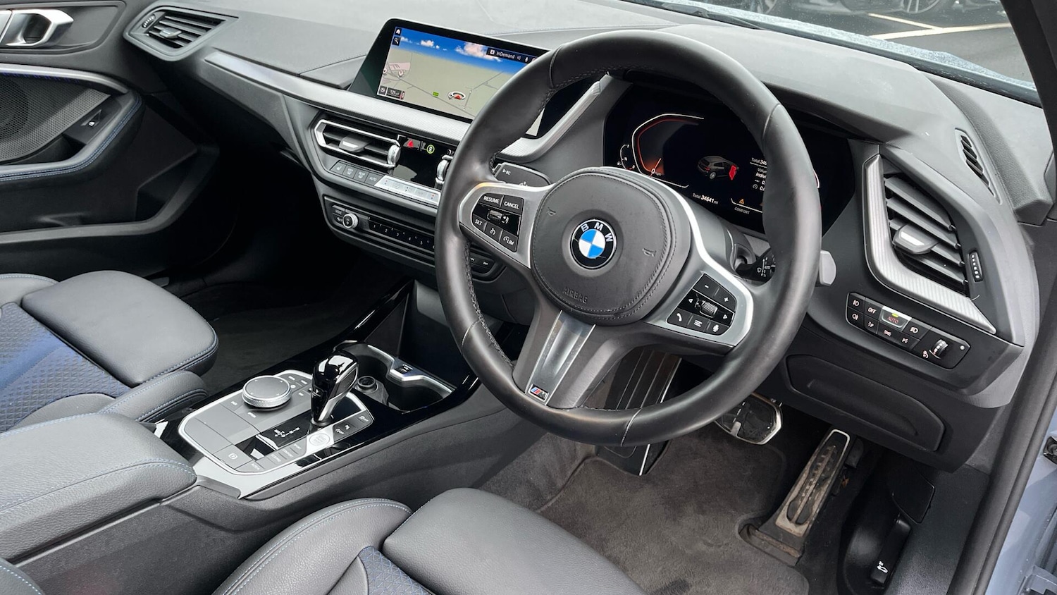 Used BMW 1 Series 2022 for sale - 77632947: Photo 6