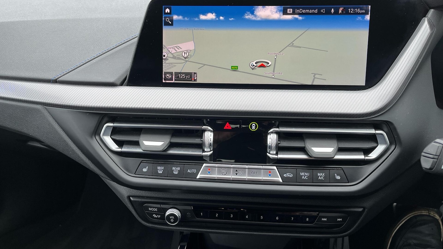 Used BMW 1 Series 2022 for sale - 77632947: Photo 8