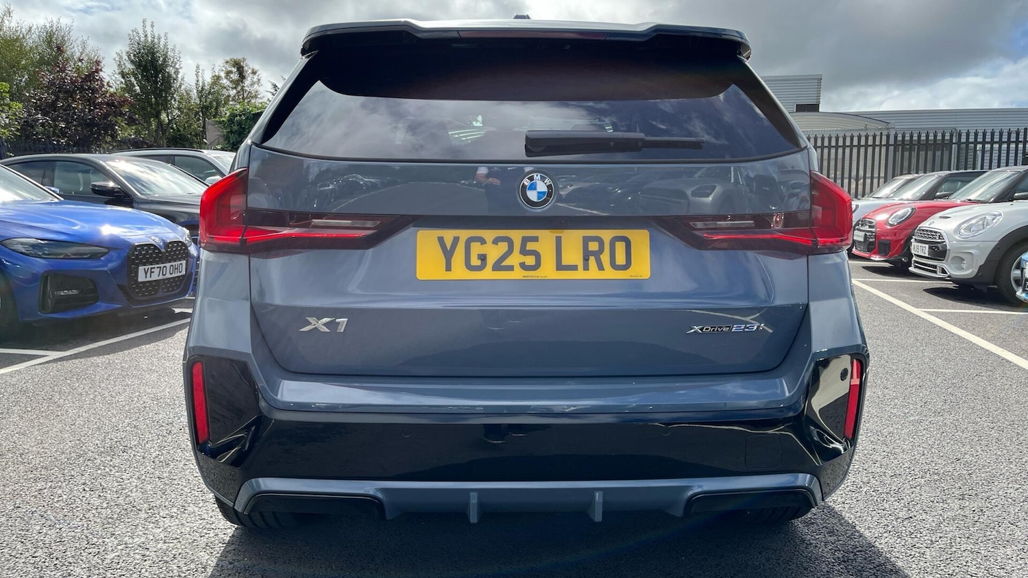 Used BMW X1 2025 for sale - 76760506: Photo 22