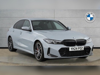 2024 (24) - 320d MHT M Sport 4dr Step Auto