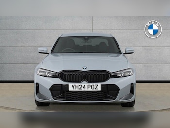 Used BMW 3 Series 2024 for sale - 76760500: Photo