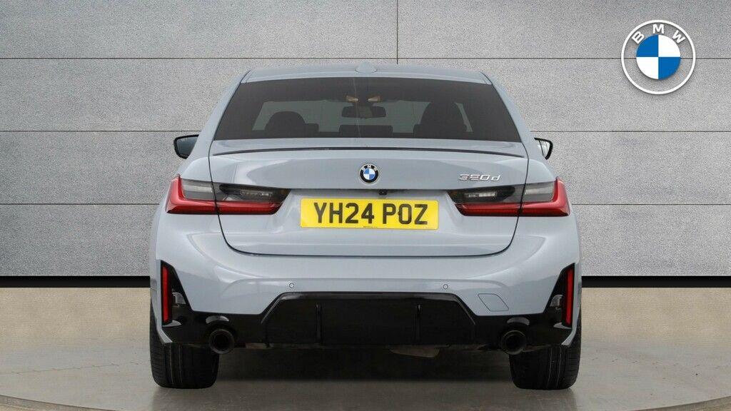 Used BMW 3 Series 2024 for sale - 76760500: Photo 4