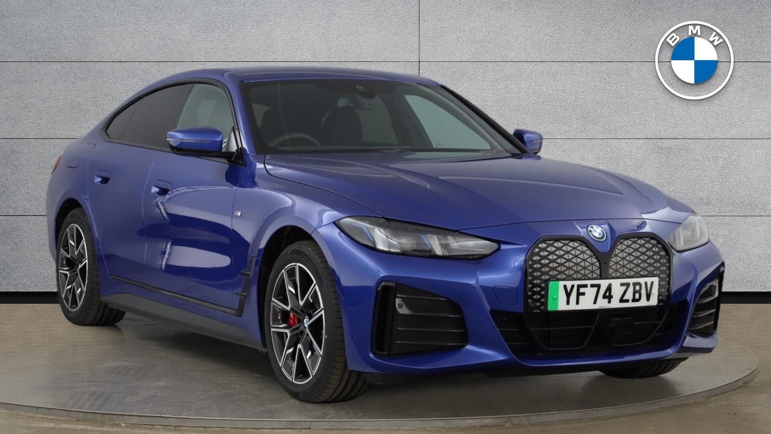 Used BMW i4 2024 for sale - 76760544: Photo 1