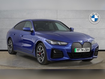 Used BMW i4 2024 for sale - 76760544: Photo