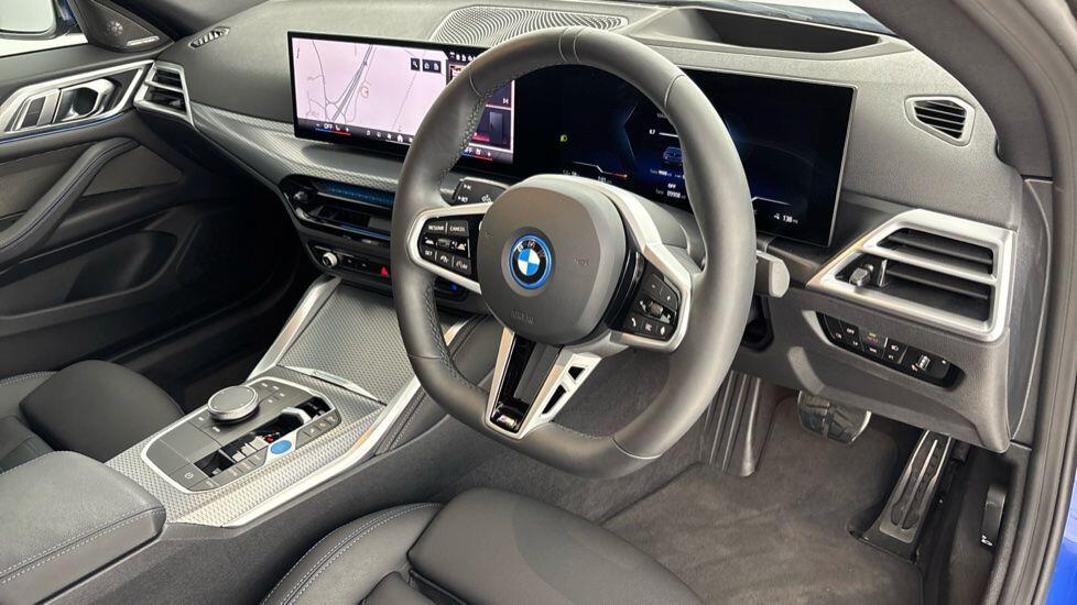 Used BMW i4 2024 for sale - 76760544: Photo 23