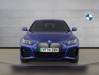 Used BMW i4 2024 for sale - 76760544: Photo