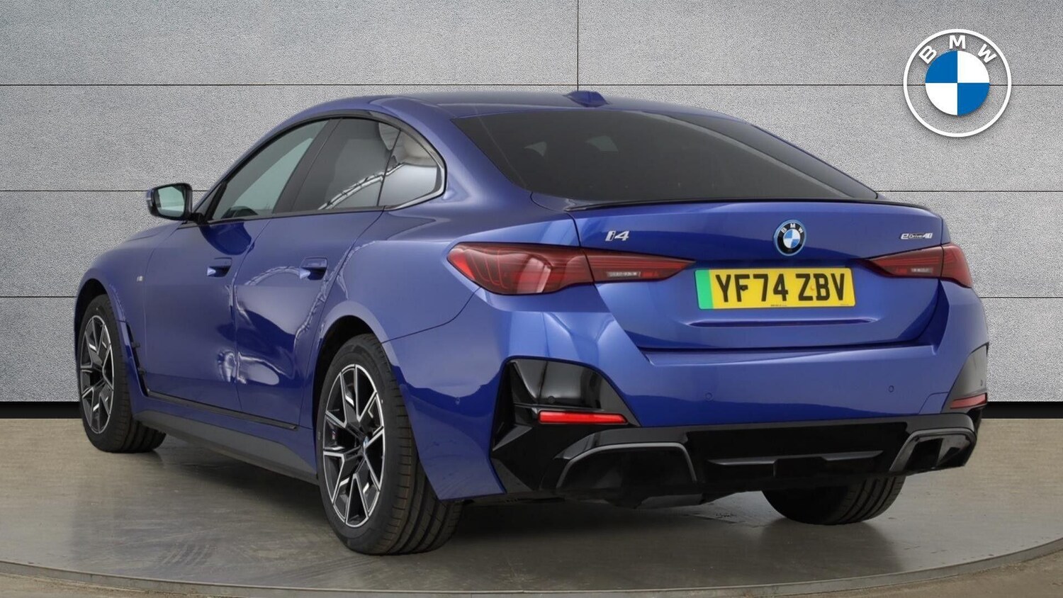 Used BMW i4 2024 for sale - 76760544: Photo 3