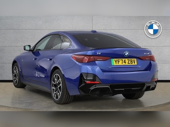 Used BMW i4 2024 for sale - 76760544: Photo