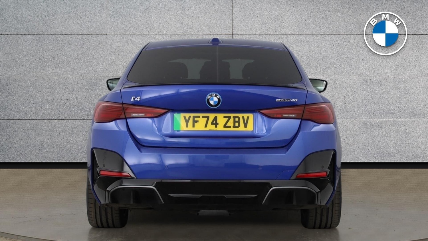 Used BMW i4 2024 for sale - 76760544: Photo 4