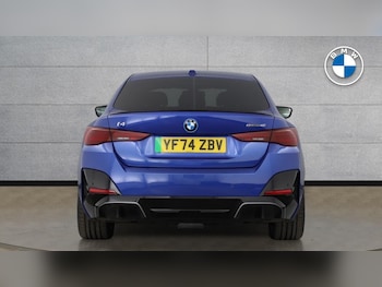 Used BMW i4 2024 for sale - 76760544: Photo