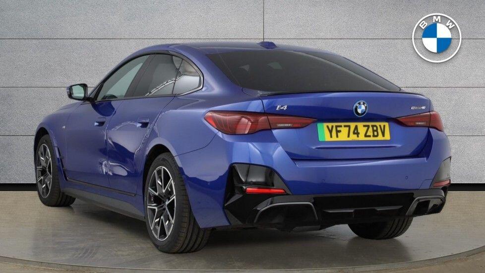 Used BMW i4 2024 for sale - 76760544: Photo 6