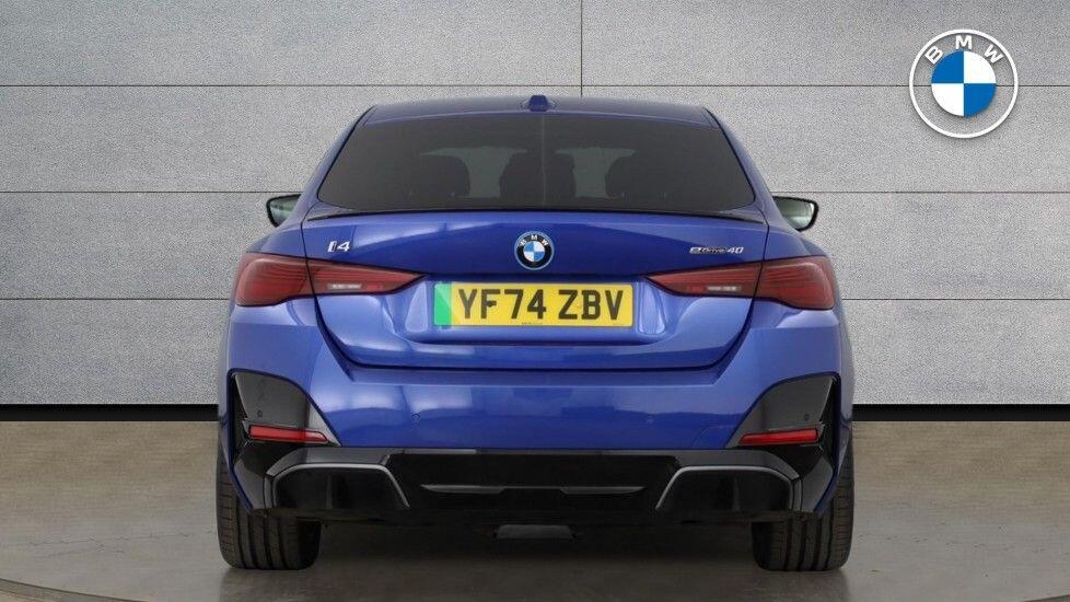 Used BMW i4 2024 for sale - 76760544: Photo 7