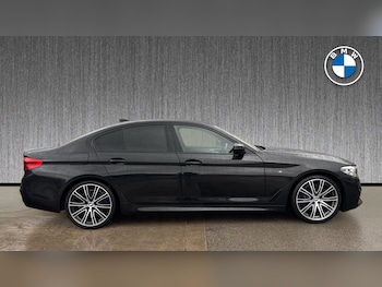 Used BMW 5 Series 2020 for sale - 78100252: Photo