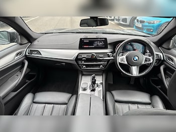 Used BMW 5 Series 2020 for sale - 78100252: Photo