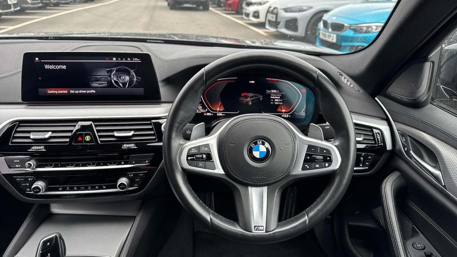 Used BMW 5 Series 2020 for sale - 78100252: Photo 5